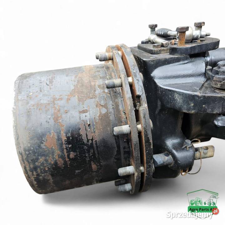 Zwolnica Reduktor CNH 87699713 87608518 Case IH podlaskie Ciechanowiec