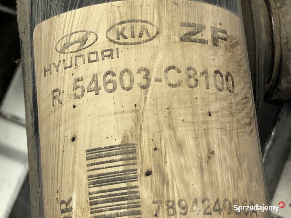 AMORTYZATOR PRAWY PRZÓD ZE SPRĘŻYNĄ HYUNDAI i20 podkarpackie sprzedam