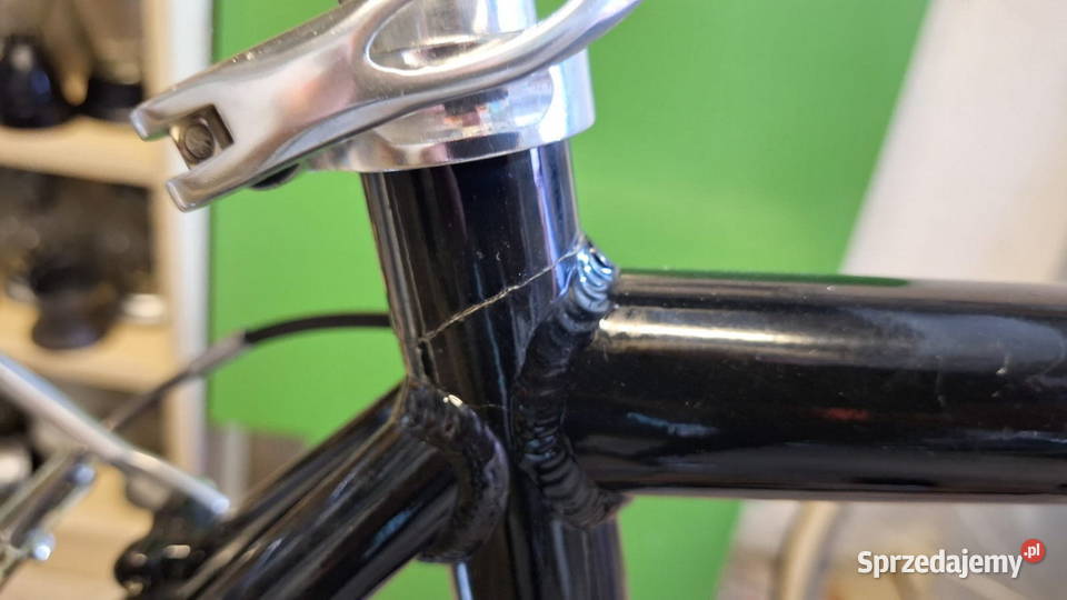 Rower Unibike Vision 28 Poznań