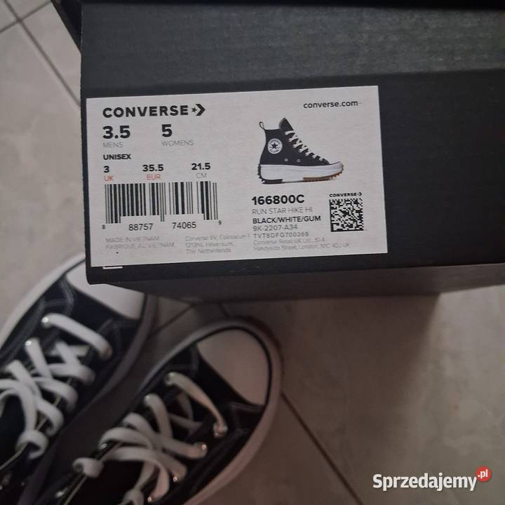 Buty Converse All Star 355 Obuwie sportowe