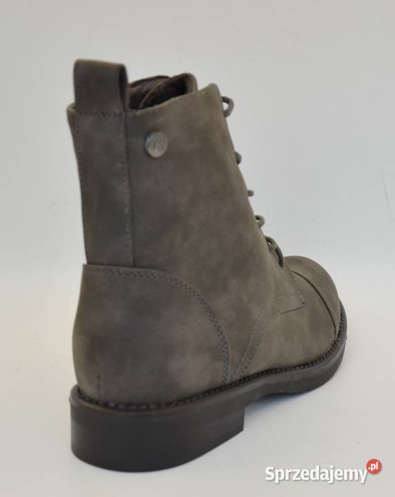 Szare ocieplane botki rozmiar 38 wl18100k01 Żyrardów