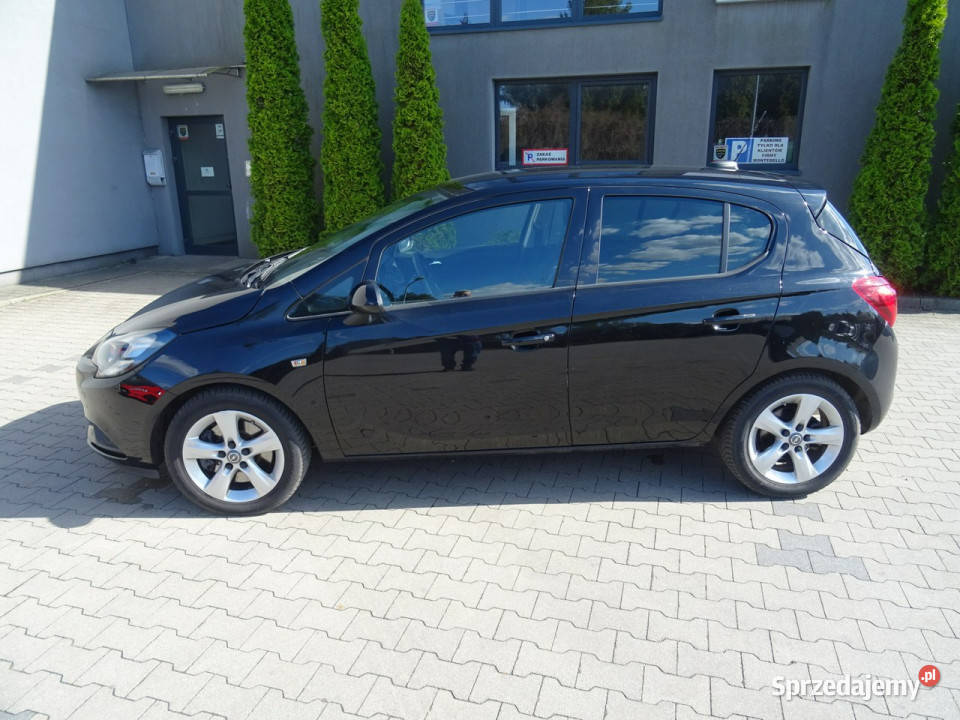 Opel Corsa Edition 14 Turbo 150 samochód wzorowo centralny zamek łódzkie