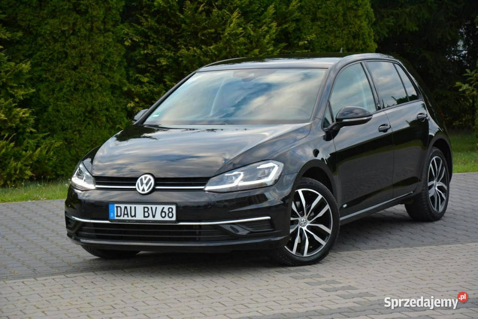 Volkswagen Golf SOUND Full Led Radar ACC Automat gniazdo USB sprzedam