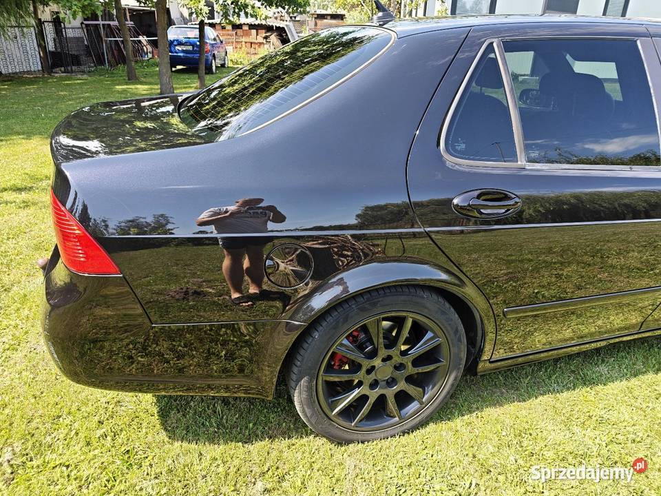 Saab 95 Vector 336000km