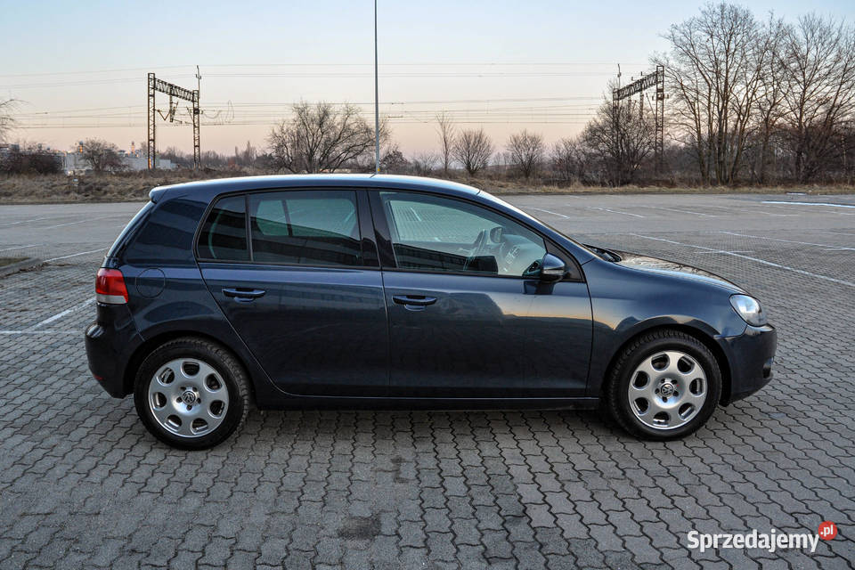 Volkswagen Golf Automat 258000km Wrocław