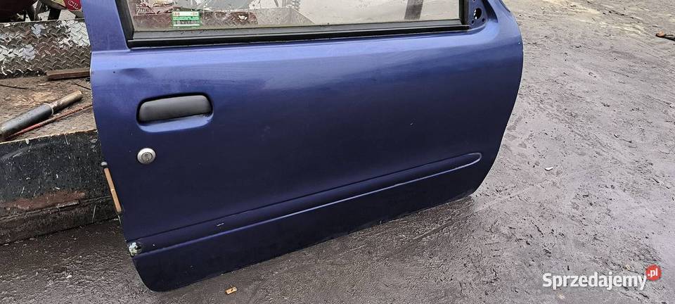 DRZWI PRAWE PRZÓD FIAT SEICENTO Lipno