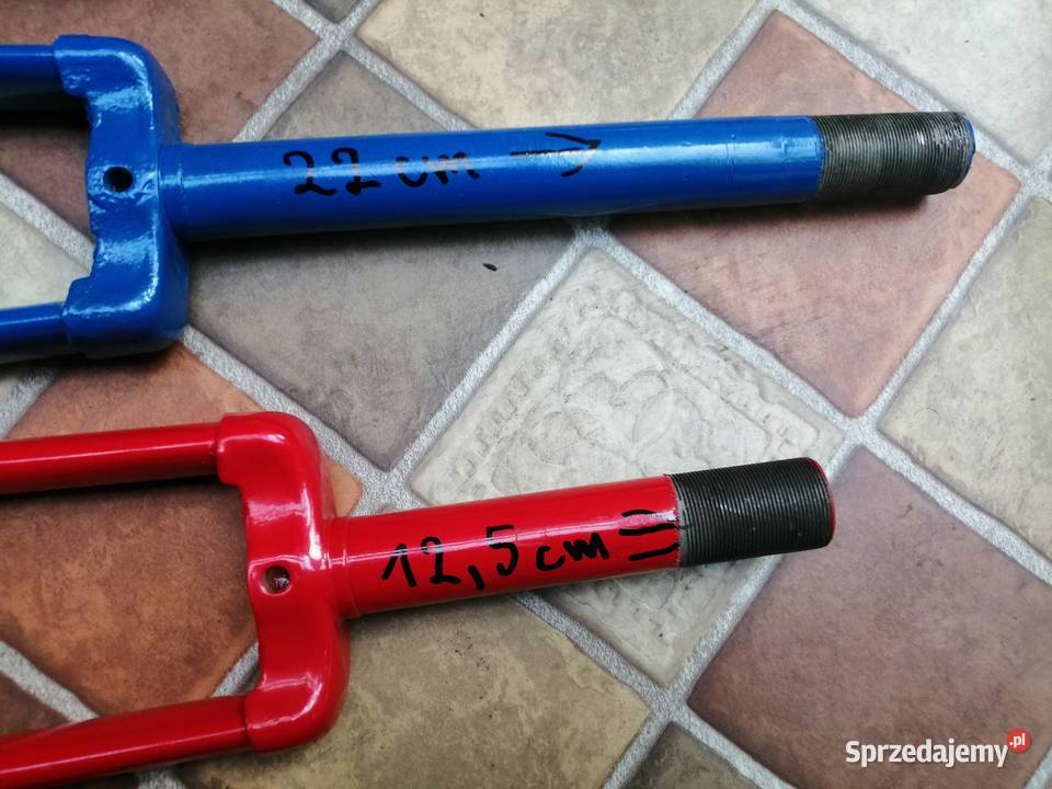 Składak Jubilat Widełki Bagażniki Osłony Części i akcesoria Rowery i akcesoria