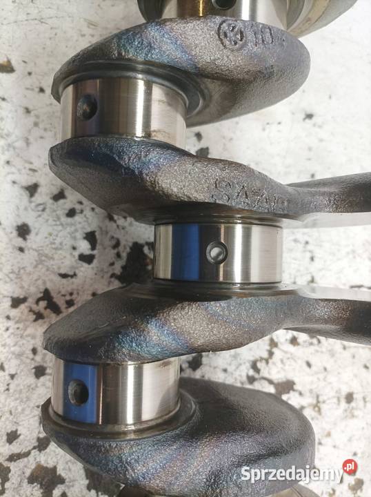 WAŁ KORBOWY 20 16V TURBO B207E Saab 93 II sprzedam