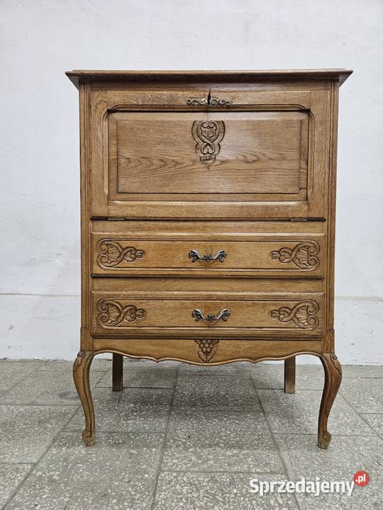 Komoda ludwikowska barek Komody małopolskie Nowy Sącz sprzedam
