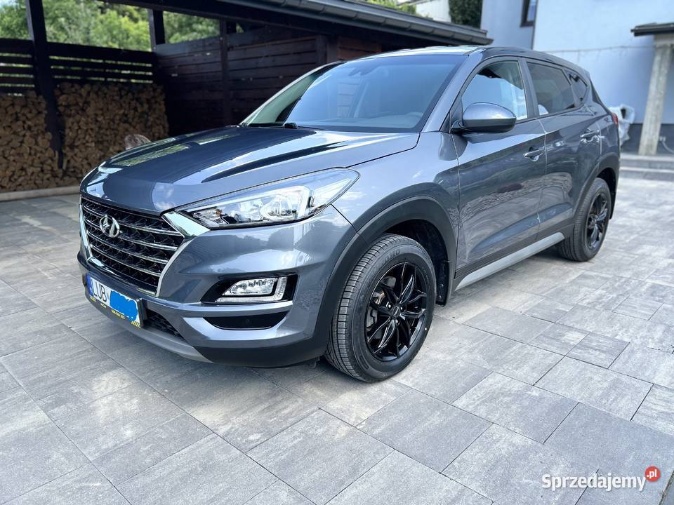 Hyundai Tucson 20 L benzyna 160 Lublin