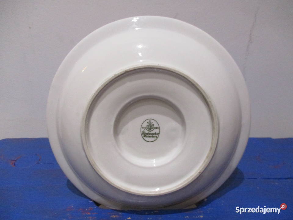 Porcelanowe Naczynie Apteczne Hohenberg Nieporęt