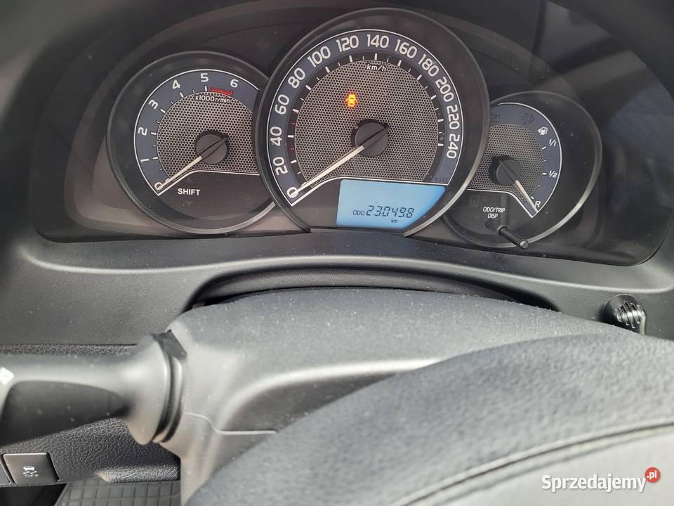 Sprzedam Toyotę Auris disel 2013r Polkowice
