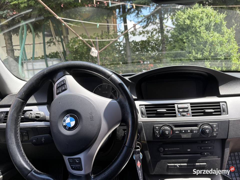 Sprzedam BMW e91 M47 Seria 3 Lubaczów