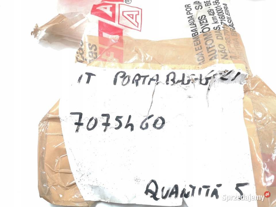 BAGAŻNIK DACHOWY FIAT ELBA 9196 ORYGINALNY Z ASO