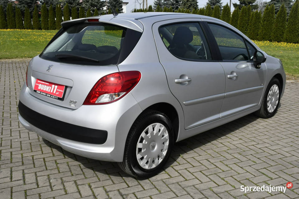 Peugeot 207 16hdi DUDKI11 1600cm3 Kutno