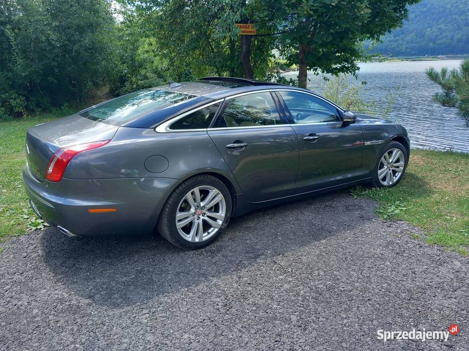 Jaguar XJ małopolskie Malec sprzedam