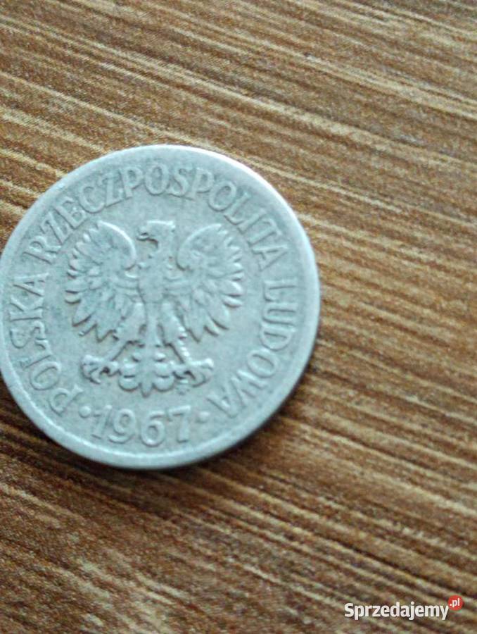 Sprzedam 20 gr 1967 r zzm Chełm