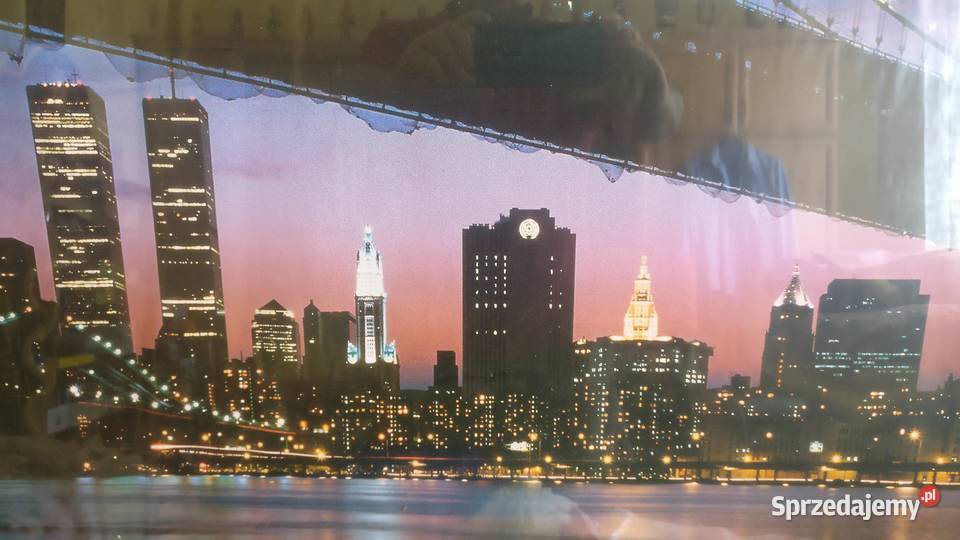 Obraz Foto World Trace Center