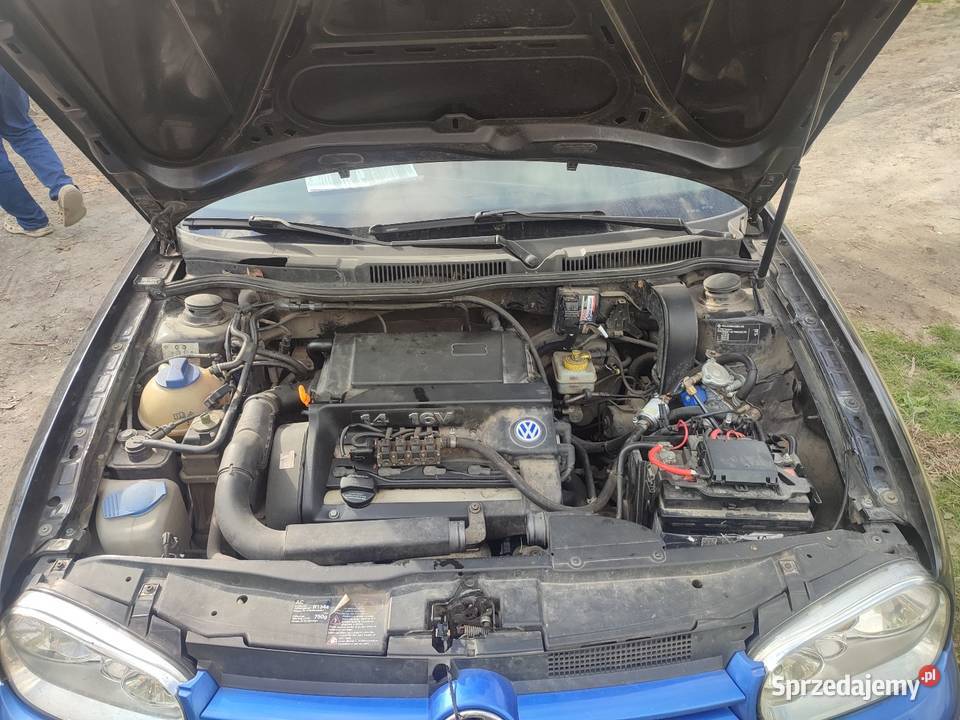 Volkswagen Golf 14 bg 1390cm3 Zamość