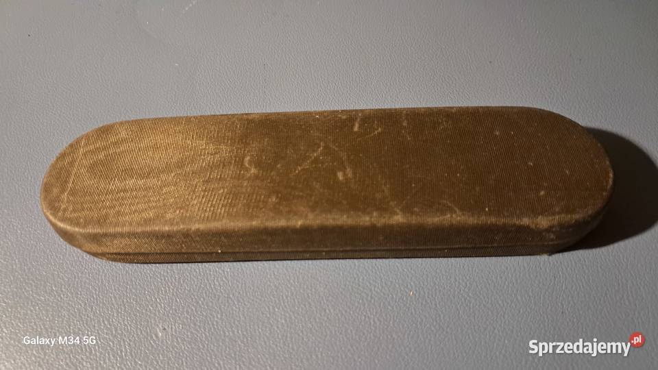 Dlugopis marki Waterman z etui Paczyna