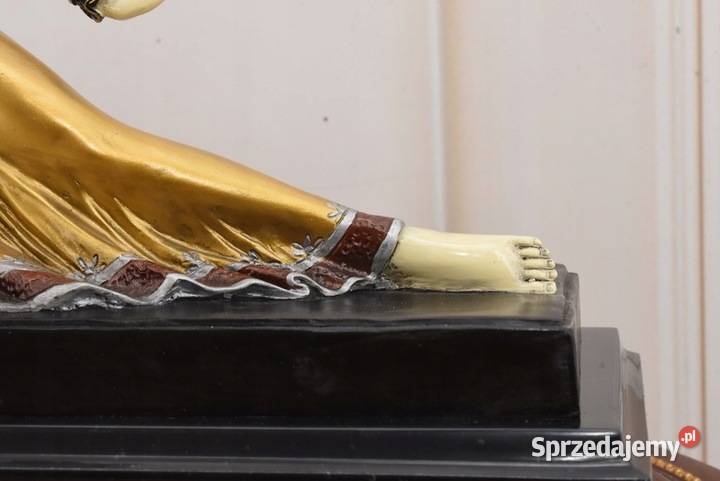 Egipska Tancerka w Stylu Demetre Chiparus Figura małopolskie Kraków