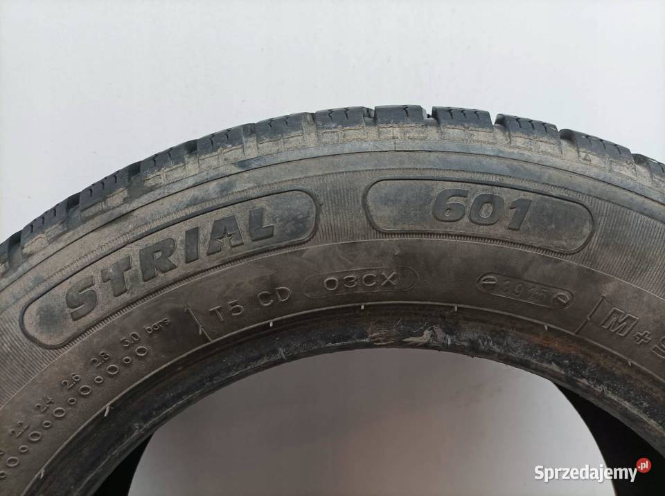 OPONA ZIMOWA SERIAL WINTER 17565R14 3915634