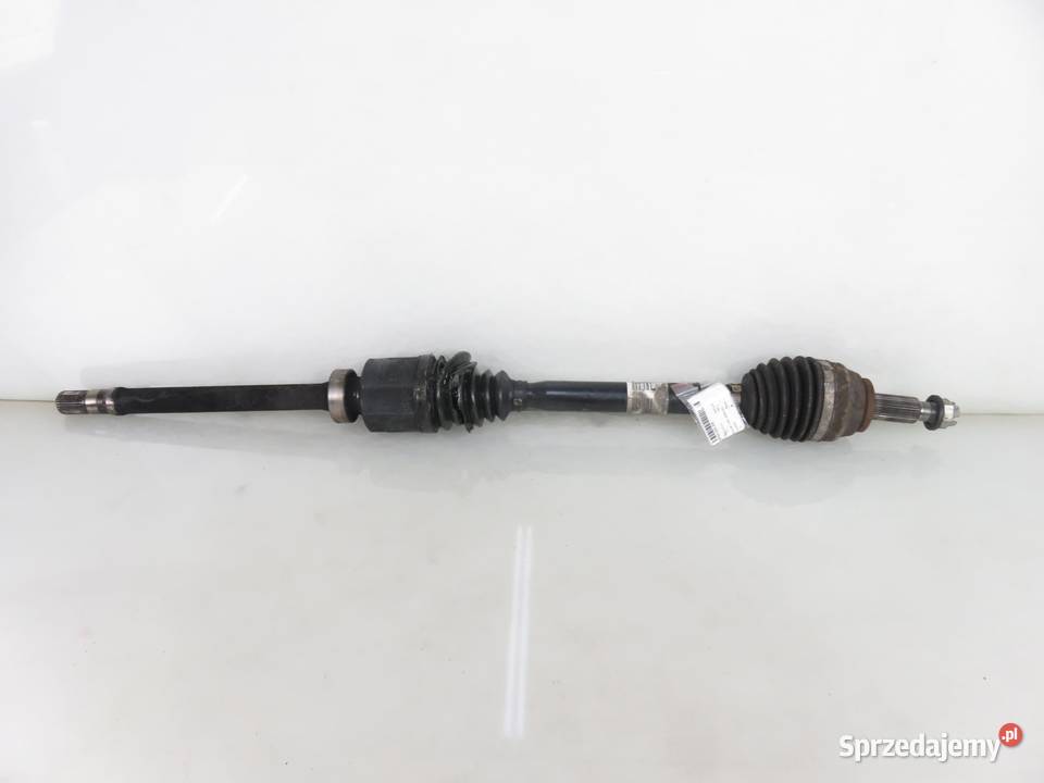 PÓŁOŚ PRAWA RENAULT ESPACE V 16 dCi