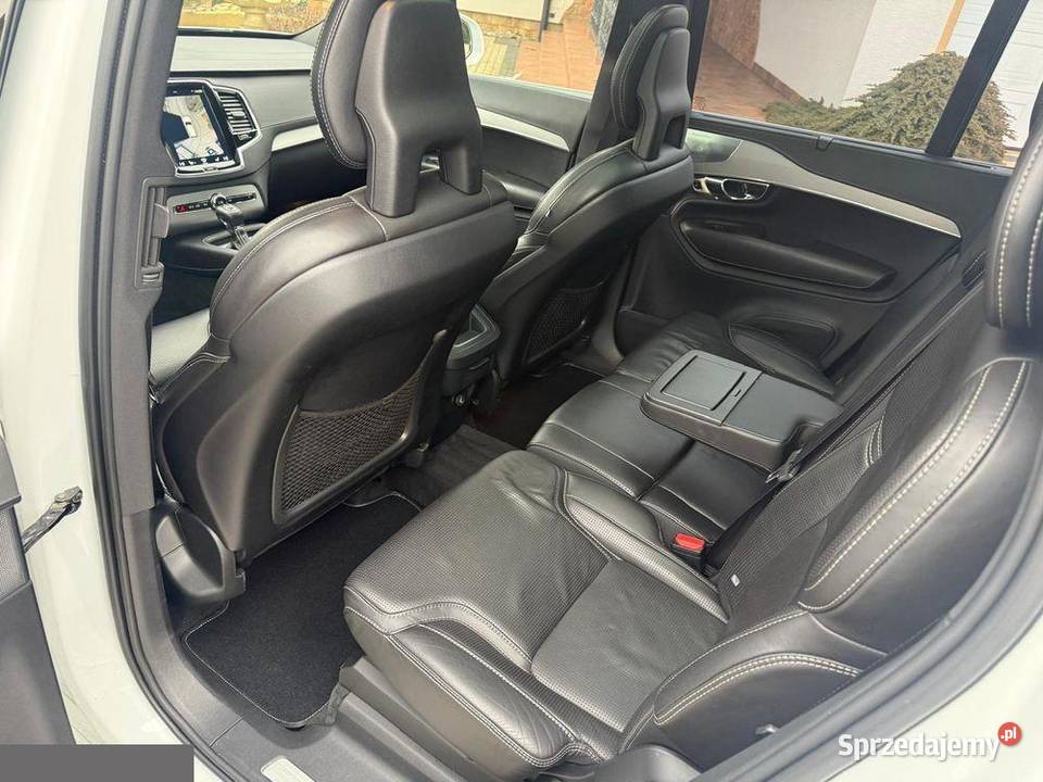 Volvo XC90 D5 AWD RDesign 235 2017r Możliwa 1969cm3 Krotoszyn sprzedam