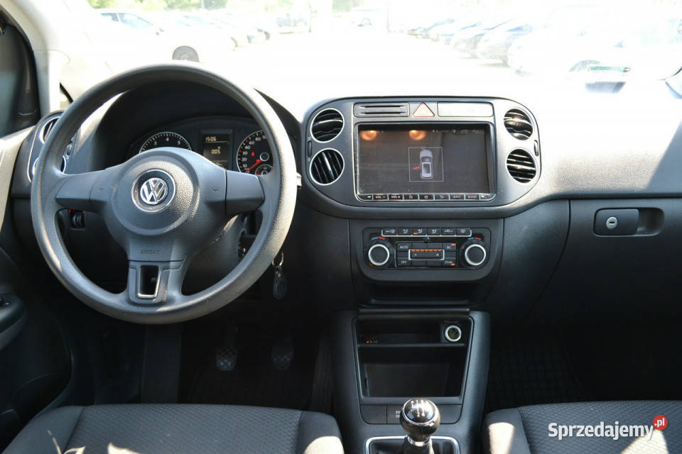Volkswagen Golf Plus Ładny Instalacja LPG 16 Częstochowa sprzedam