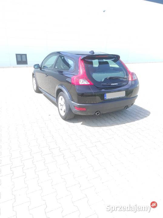 Zamiana VOLVO C30 24 D5 2008 r salon Polska C30 Kępno