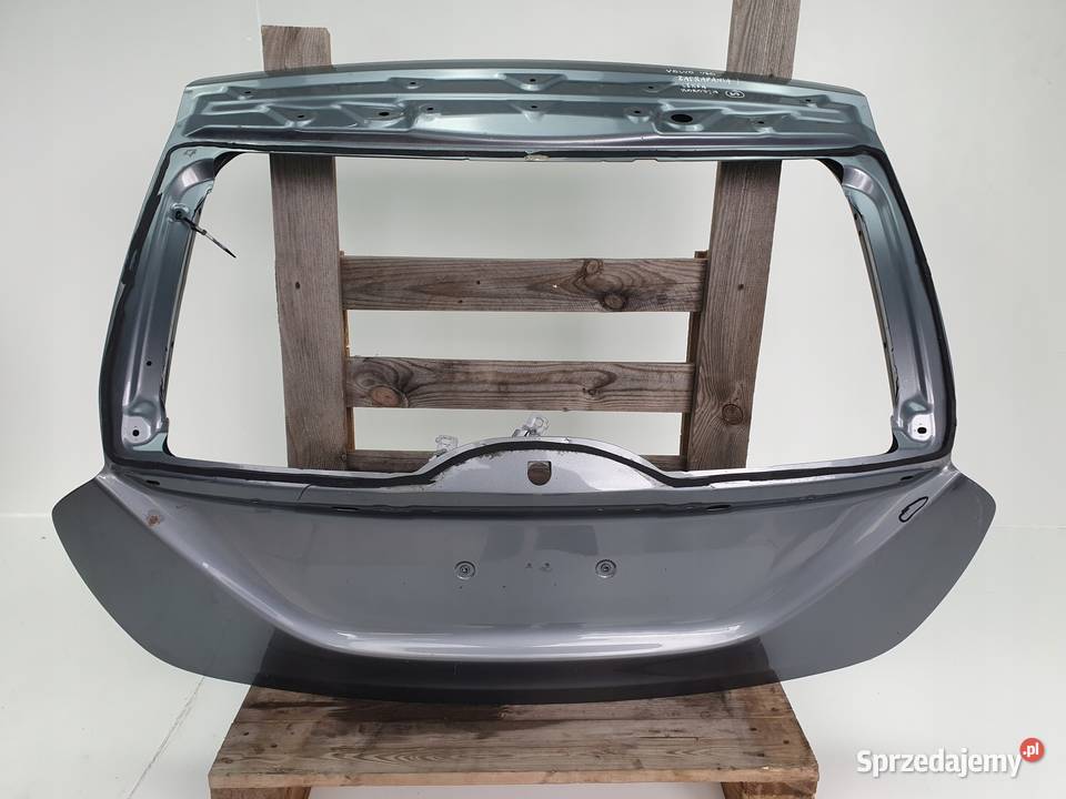 TYLNA KLAPA Volvo V60 I KOMBI 20102018 tylnia Chełm