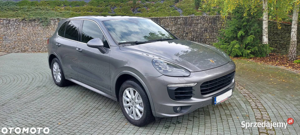 Porsche Cayenne 42 GTS Full Led FV Panorama Międzychód
