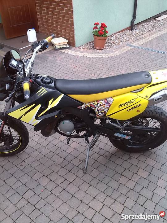 Yamaha dt 50x Mbk xlimit dolnośląskie