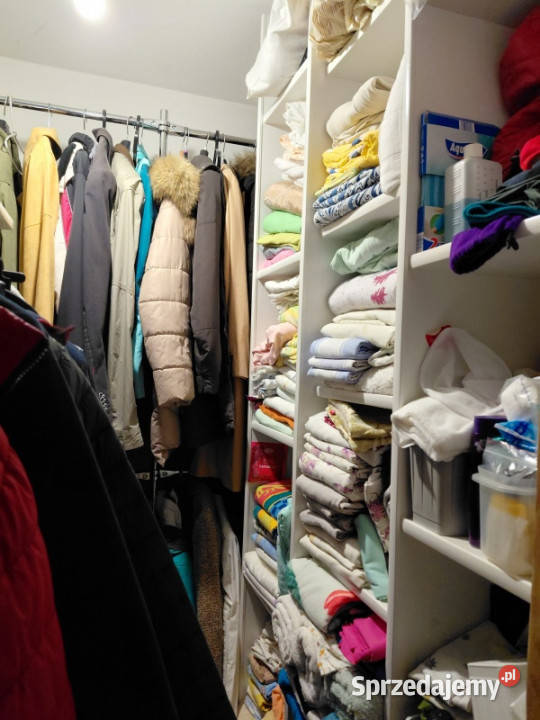 Dwupoziomowe na zamkniętym osiedlu Warszawa