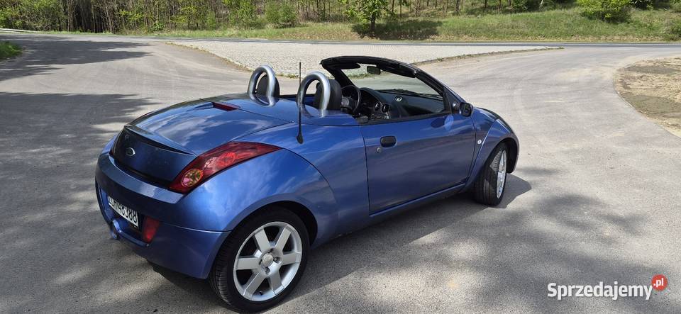 Ford Streetka 16 zachodniopomorskie Dolice