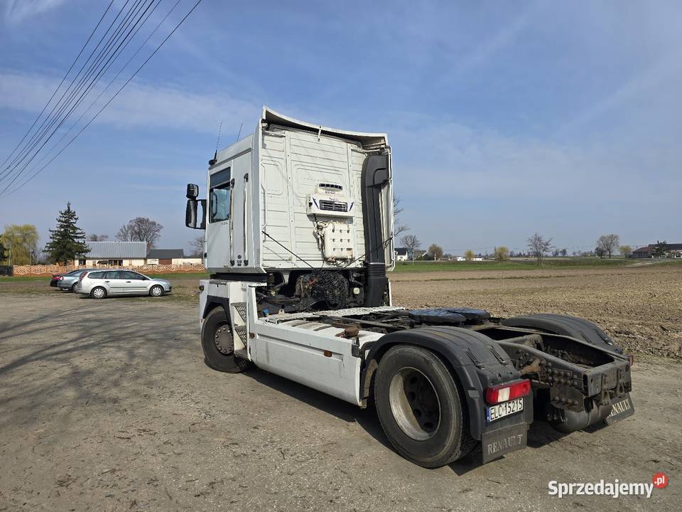 Renault Magnum 500 DXI Bąków Górny