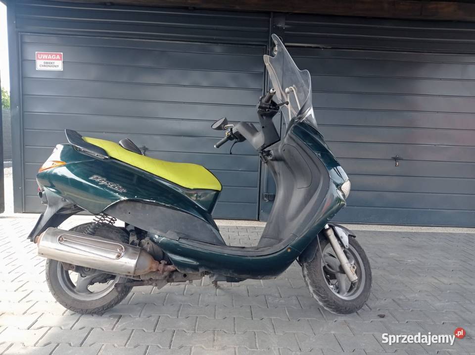 Peugeot Elyseo 125 Zadbany Okazja Rawa Mazowiecka sprzedam