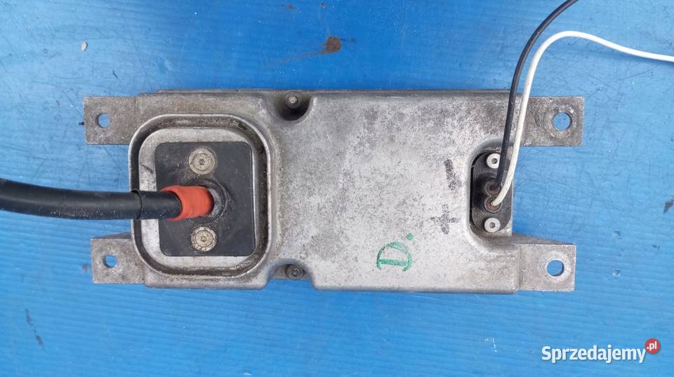 PRZETWORNICA XENON LAMPY PRZÓD HONDA S2000 wielkopolskie
