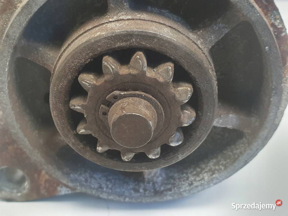 ROZRUSZNIK Ford Mustang V 46 V8 ROZRUSZNIK Układ elektryczny silnika Chełm