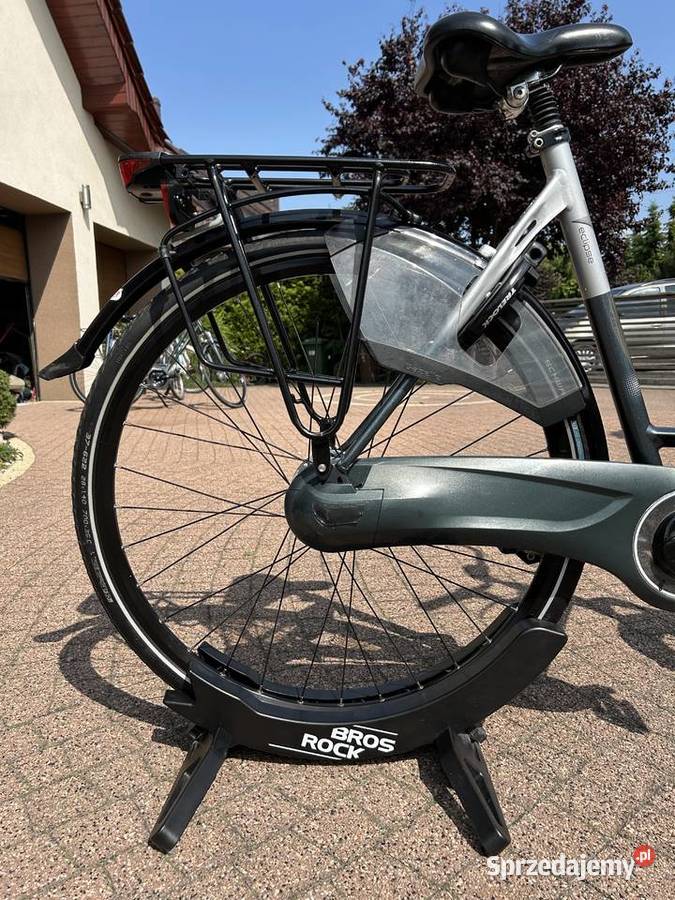 Rower miejski Gazelle Eclipse D 53 Kowalew