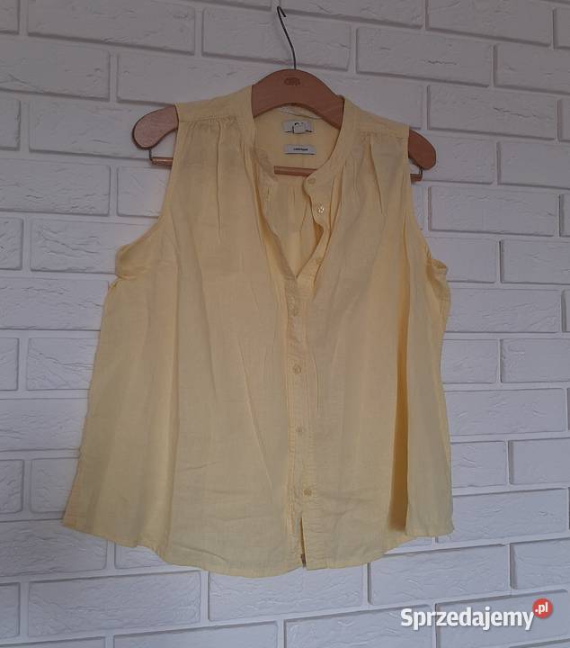 Bluzka Lniana Rozmiar uniwersalny