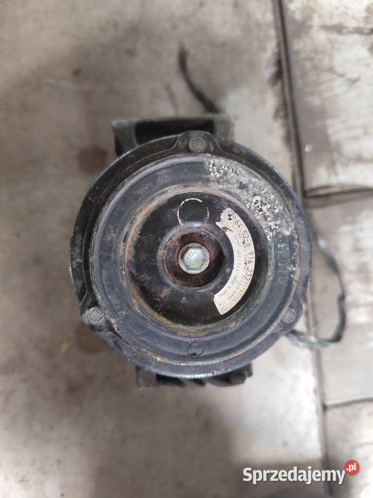 Sprężarka kompresor klimatyzacji BMW E39 lubelskie Gościeradów Ukazowy