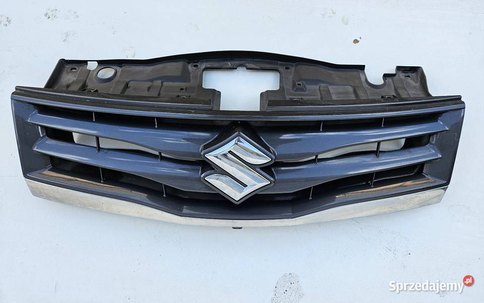 SUZUKI GRAND VITARA II LIFT 12 GRILL ATRAPA osobowe wielkopolskie Międzychód