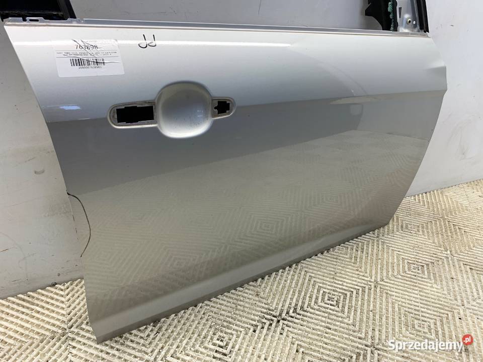 DRZWI PRAWY PRZÓD FORD FOCUS III Hatchback sprzedam