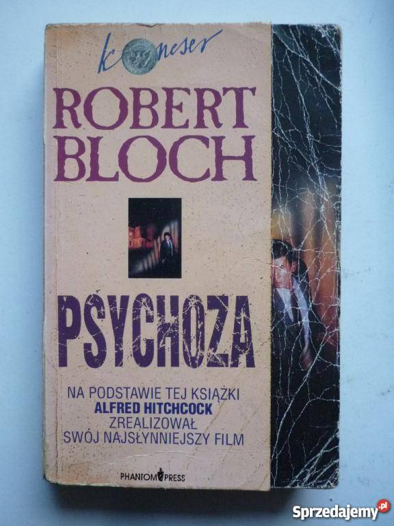 PSYCHOZA BLOCH ROBERT podlaskie Białystok
