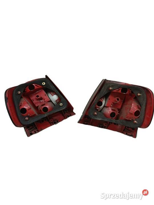 Lampy a4 B5 ciemne Black wielkopolskie