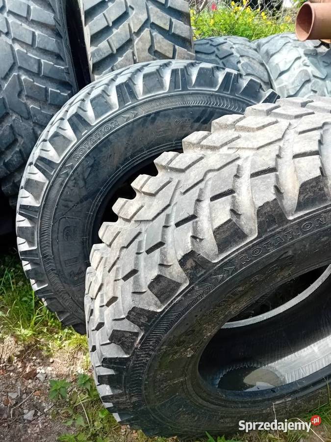Opony 360 80 24 nokian Osówka