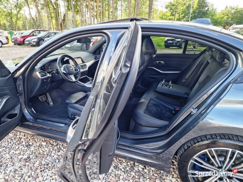 BMW 330E G20 PLUGIN SPROWADZONY ZAREJESTROWANY Białystok