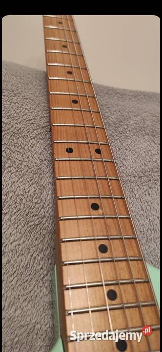 Gitara leworęczna Jet JS 300 zachodniopomorskie Drawsko Pomorskie sprzedam