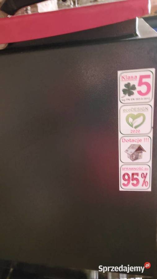 Kocioł węglowy klasy 5 Logiterm EcoMax 32 kW Imielin